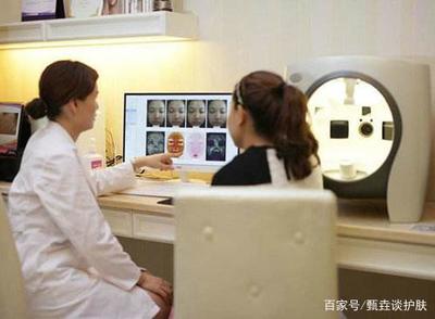 商场“皮肤检测仪” 科学工具还是营销噱头？
